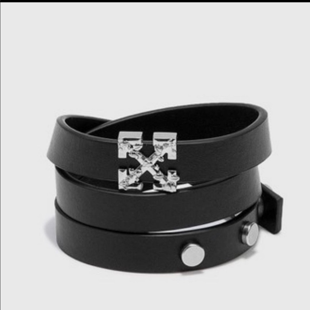 Off white bracelet ( authentic)